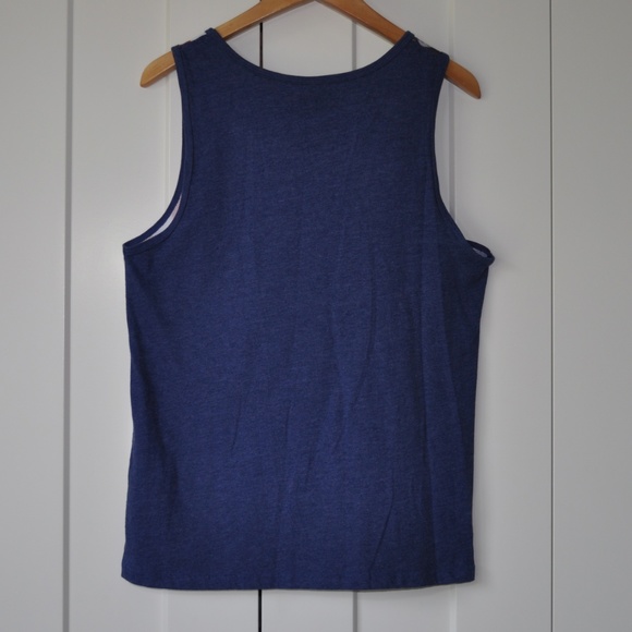 Urban Pipeline Men’s Medium USA flag tank top - Picture 2 of 3